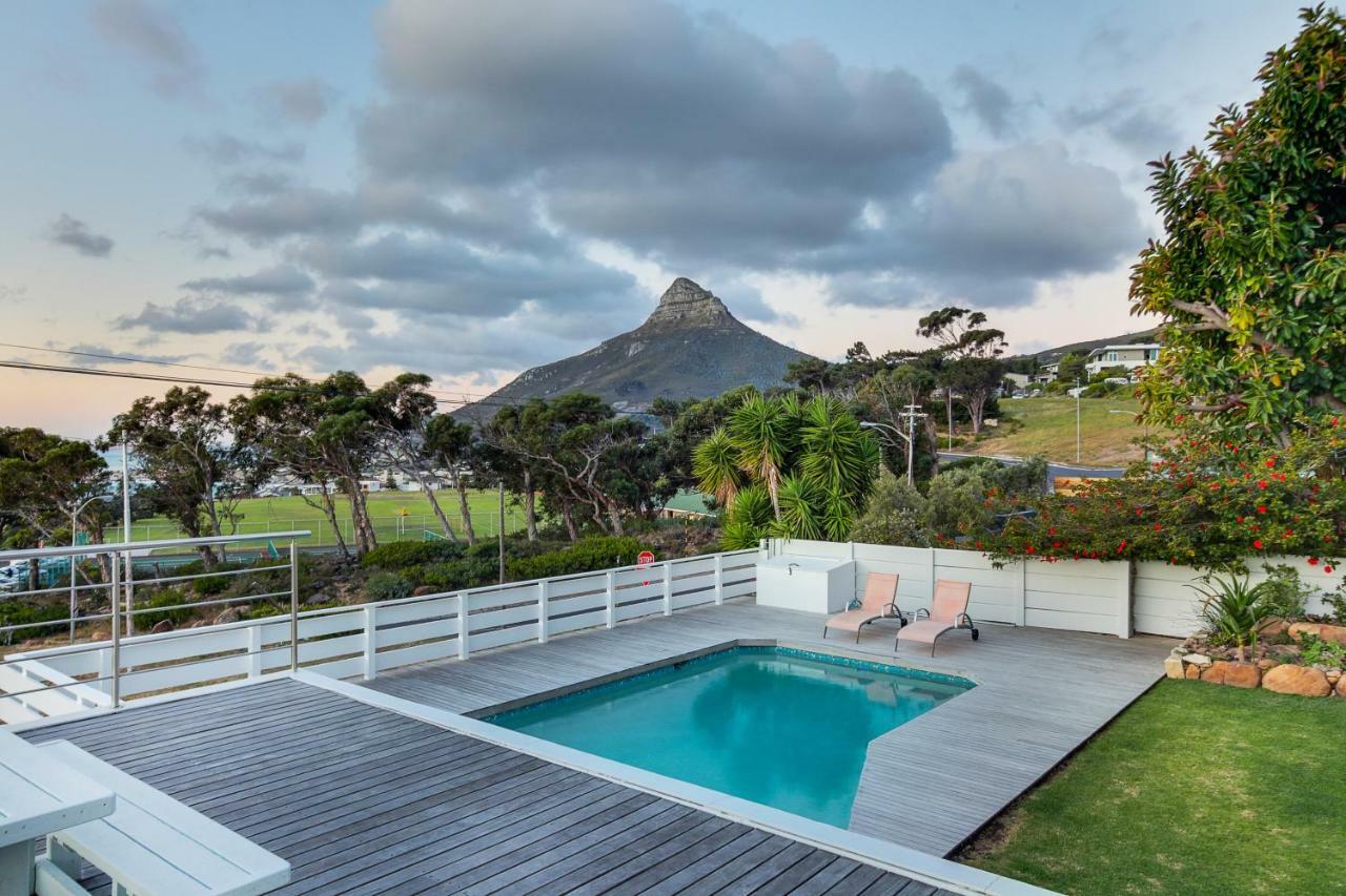 Apartmán Fulham Delight Camps Bay Exteriér fotografie