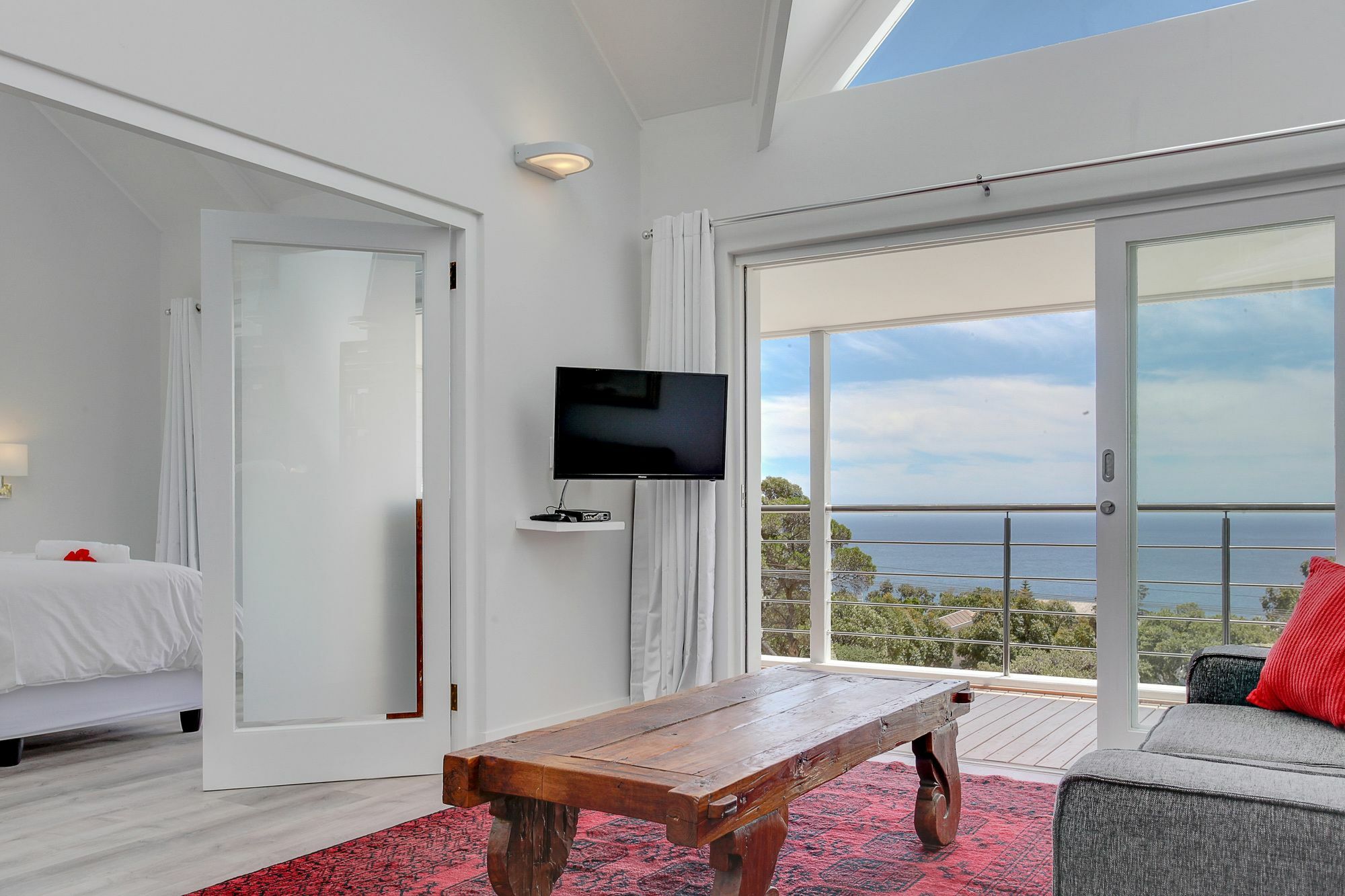 Apartmán Fulham Delight Camps Bay Exteriér fotografie