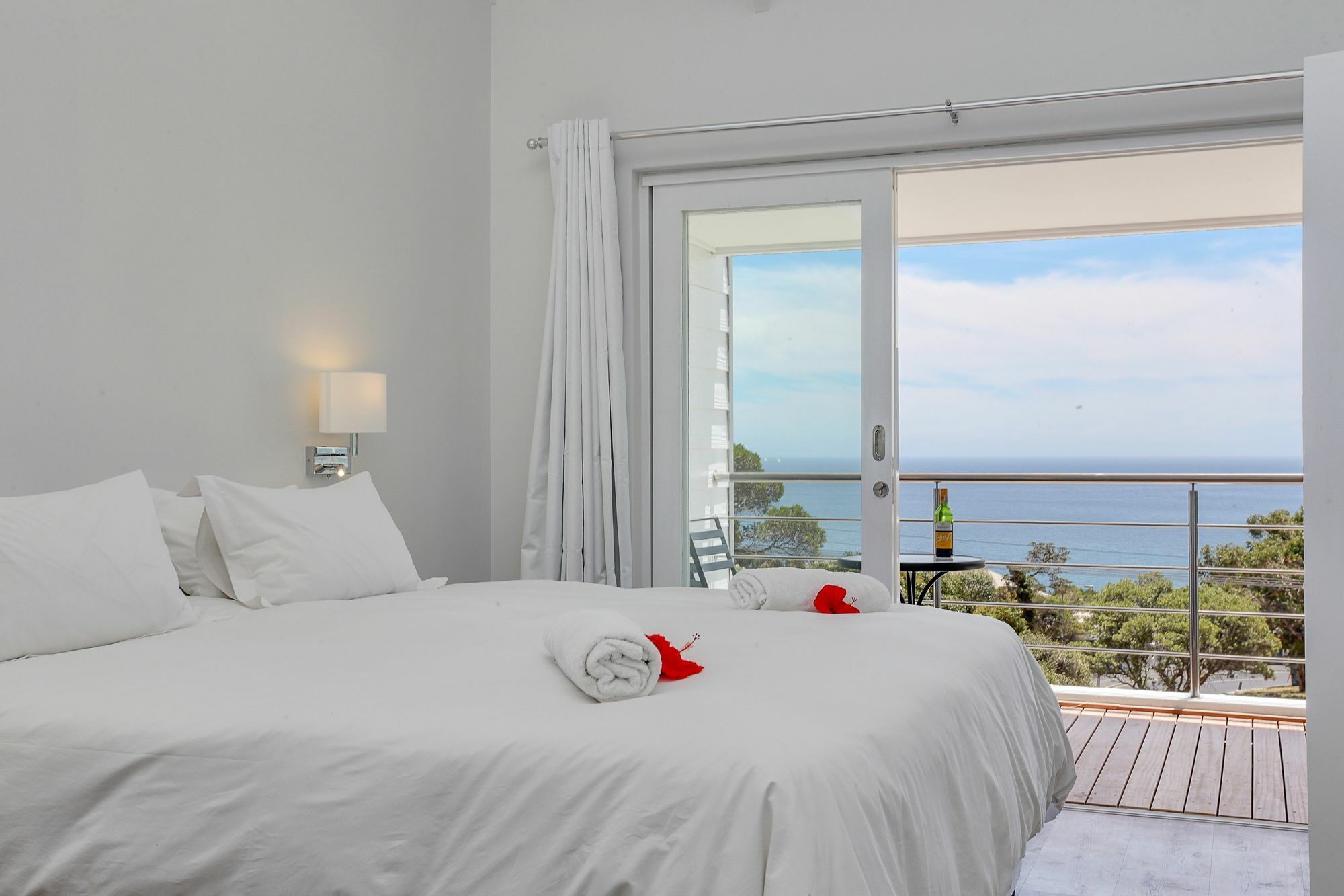 Apartmán Fulham Delight Camps Bay Exteriér fotografie
