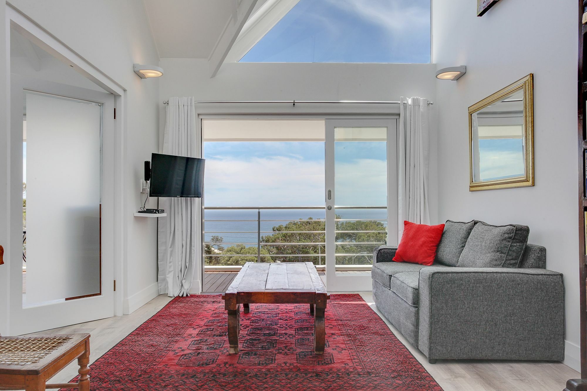 Apartmán Fulham Delight Camps Bay Exteriér fotografie