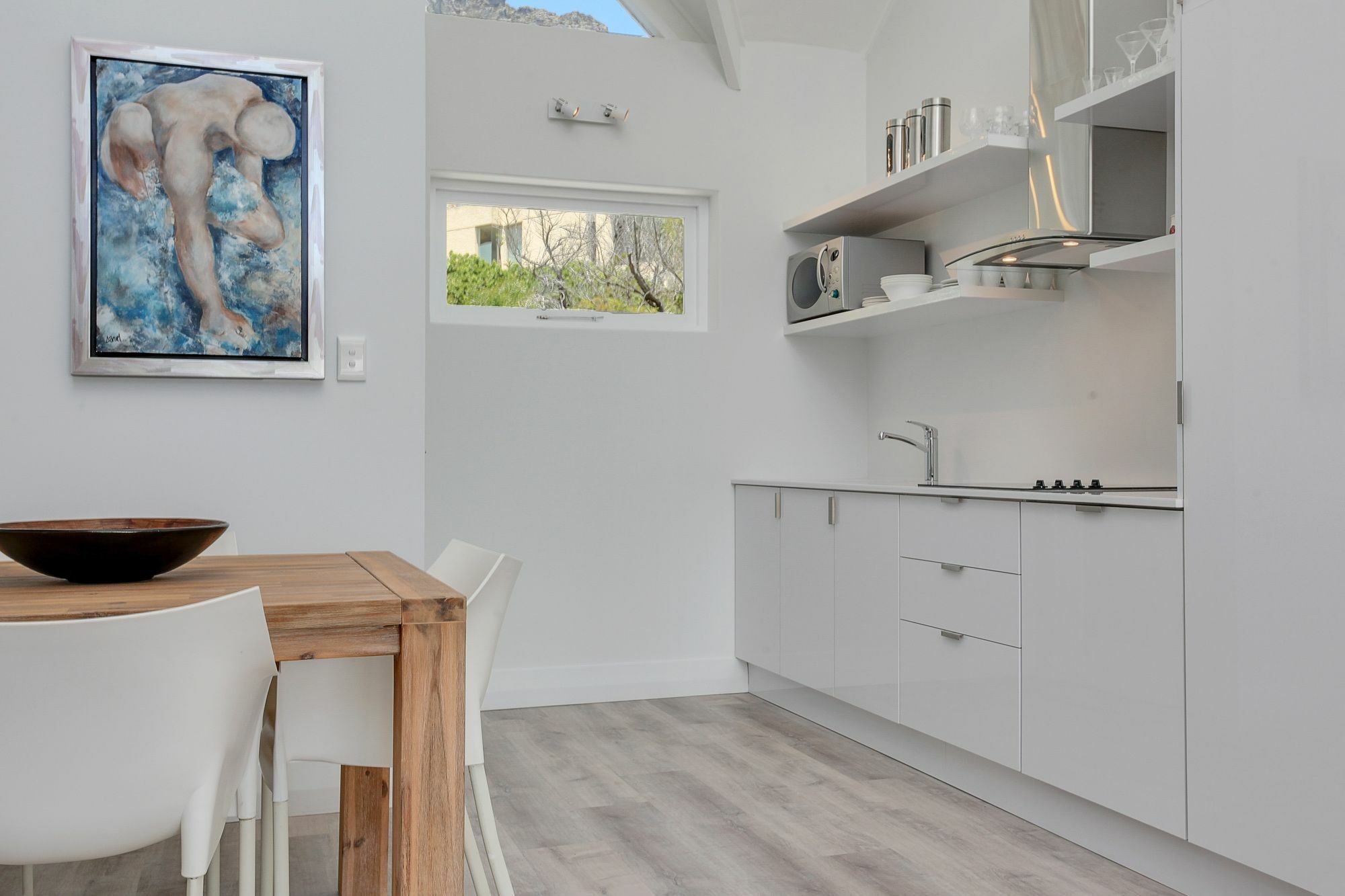 Apartmán Fulham Delight Camps Bay Exteriér fotografie