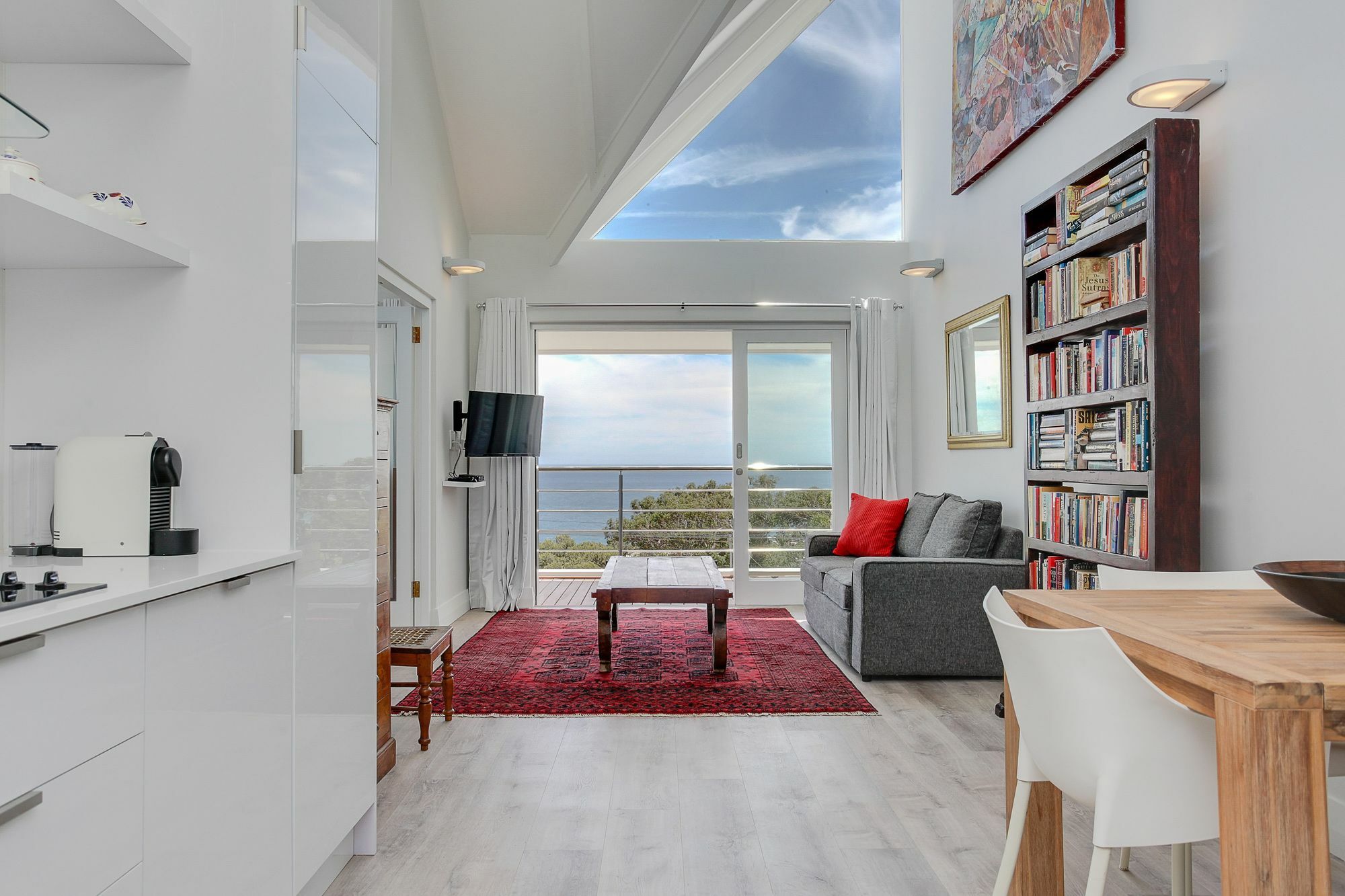 Apartmán Fulham Delight Camps Bay Exteriér fotografie