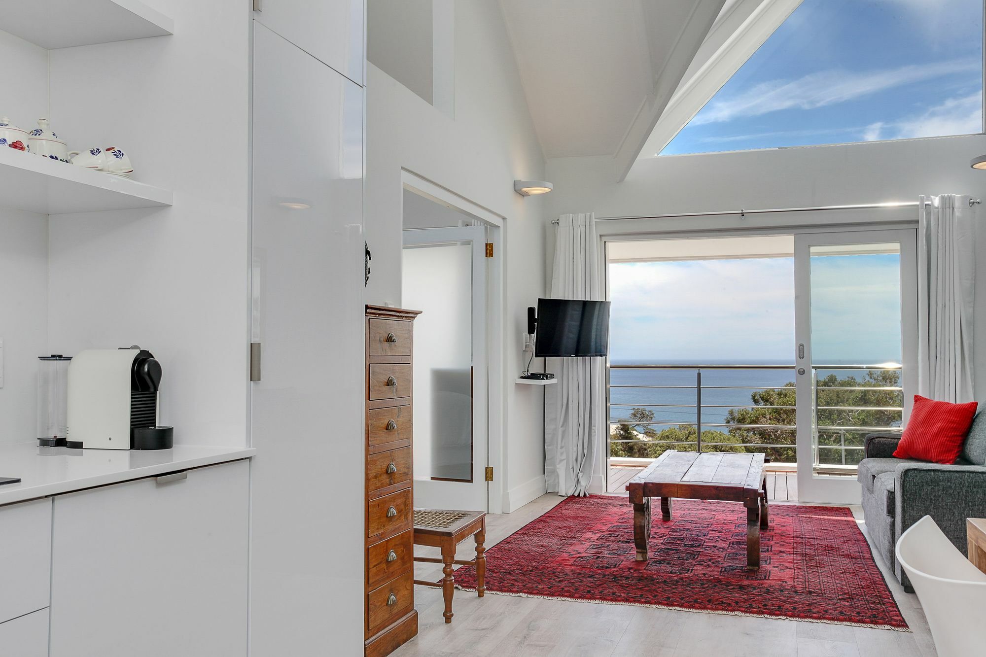 Apartmán Fulham Delight Camps Bay Exteriér fotografie