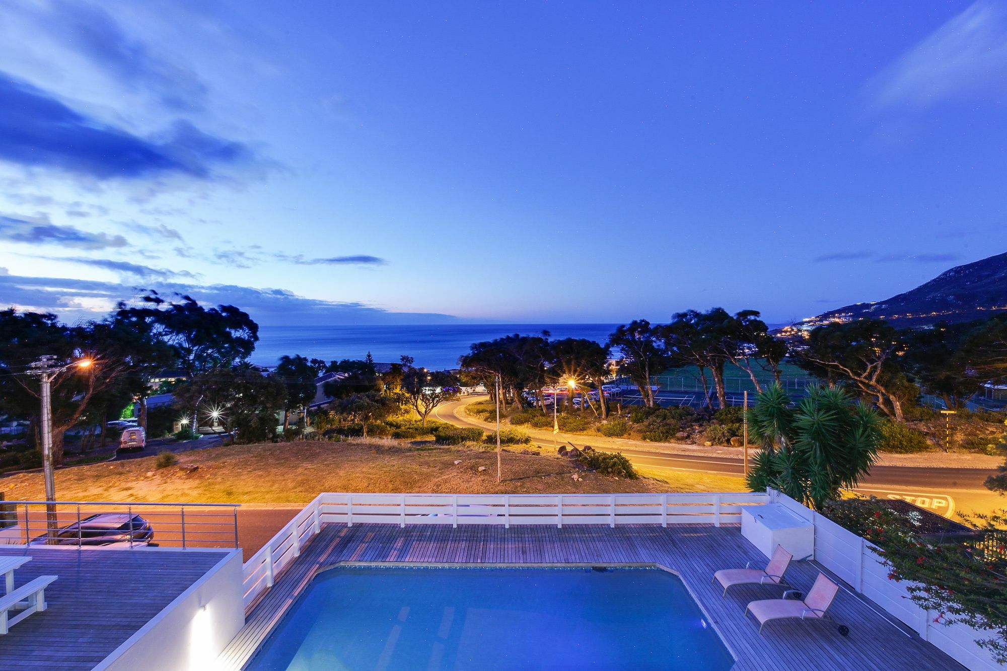 Apartmán Fulham Delight Camps Bay Exteriér fotografie